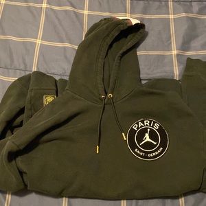 Jordan x PSG Mens hoodie sweatshirt